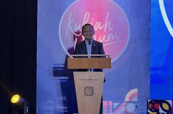 Bahlil Tegaskan Produksi Batu Bara Tetap Dipangkas demi Dongkrak Harga dan Warisan Anak Cucu