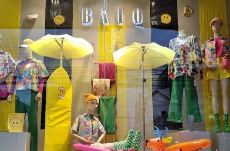 Brand Fashion BAIQMARKET. (ist)