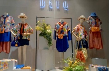 Sambut Valentine, Brand Fashion asal Yogyakarta, Usung 'Escape to the New Journey of BAIQMARKET'