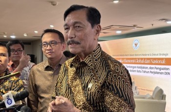 Luhut Usulkan Reformasi Pasar Modal ke Presiden: Indonesia Bisa Tiru India