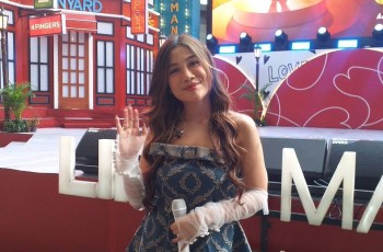 Hadirkan Lagu 'Aku Juga Manusia', Awdella Didukung Maia Estianty dan Rossa