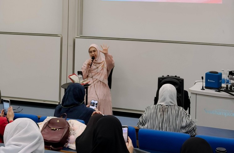 Oki Setiana Dewi. (ist)