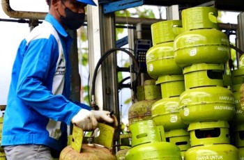 Stok Aman! Pertamina Guyur Jatim 1,09 Juta Tabung LPG Tambahan Jelang Ramadan