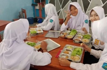 BGN Lebak Pastikan Program Makan Bergizi Gratis Tetap Berjalan Selama Ramadhan