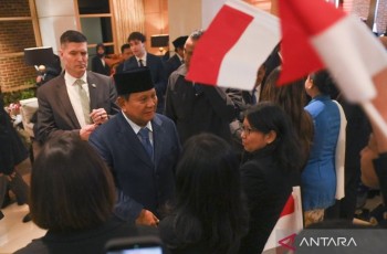 Mahasiswa Indonesia di AS Puji Kinerja Presiden Prabowo di Kancah Global