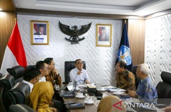 BRIN Kembangkan Tanggul Laut Lego Multifungsi untuk Atasi Rob dan Abrasi