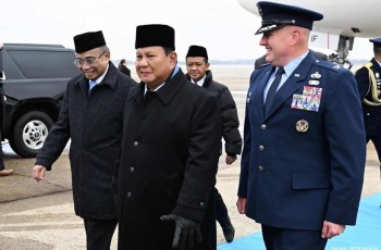 Dampingi Presiden Prabowo di AS, Menteri ESDM Fokus pada Ketahanan Energi dan Hilirisasi
