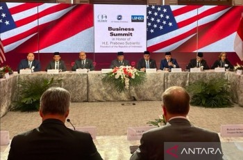 Di Washington DC, Presiden Prabowo Jamin Kepastian Hukum dan Stabilitas Investasi RI