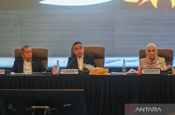 Dasco Puji Langkah Mentan Geser Anggaran untuk Pemulihan Bencana di Sumatra