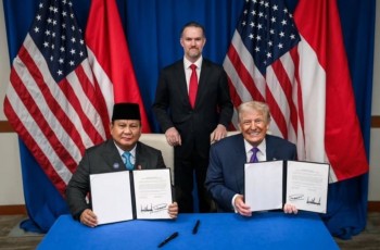 Buka 'Era Keemasan Baru', Prabowo dan Donald Trump Sepakati Perjanjian Dagang Timbal Balik