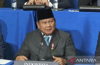 Gebrakan di Washington: Prabowo Siapkan 8.000 Pasukan RI untuk Misi Perdamaian Gaza