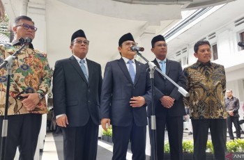 Sah! Prihati Pujowaskito dan Saiful Hidayat Resmi Nakhodai BPJS Kesehatan & Ketenagakerjaan
