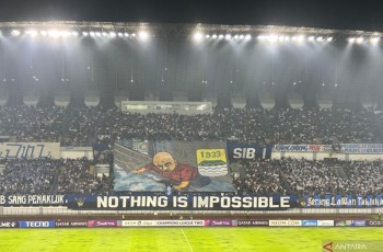 Imbas Kericuhan Lawan Ratchaburi, Persib Tutup Sementara Tribun Selatan GBLA