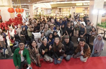 "Titip Bunda di Surga-Mu" Bikin Penonton Jogja Menangis, Jadi Pengingat Berharga tentang Keluarga