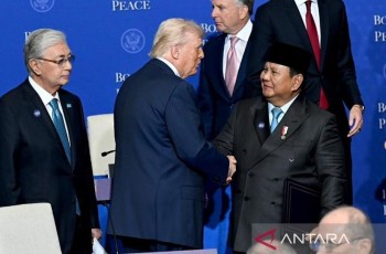 Menkomdigi Tegaskan Keterlibatan RI di Board of Peace demi Stabilisasi Palestina