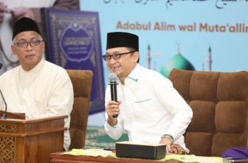 Kritik Fenomena AI, PKB: Cari Orang Cerdas Itu Mudah, Cari yang Beradab Itu Sulit