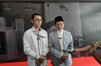 Berikan Teladan, Menag Nasaruddin Umar Laporkan Fasilitas Jet Pribadi OSO ke KPK