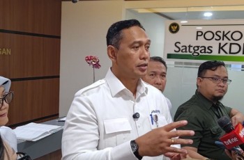 Bulog Siapkan Gudang Logistik 2-3 Hektare di Kampung Haji Arab Saudi
