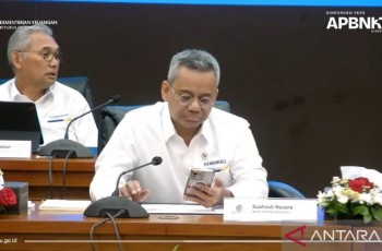 Realisasi APBN KiTa Januari 2026: Penerimaan Cukai Terkontraksi, Bea Keluar Anjlok 41,6 Persen