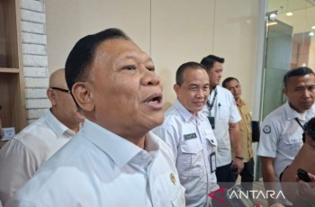 BOPPJ Percepat Master Plan Perlindungan Pantura Atas Arahan Presiden Prabowo
