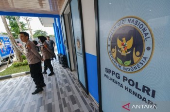 ICW Desak KPK Awasi Pengelolaan 1.179 Satuan Gizi Polri Senilai Triliunan Rupiah