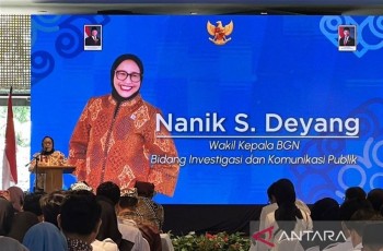 BGN Minta SPPG Putus Kerja Sama dengan Mitra yang 'Mark-up' Bahan Baku MBG