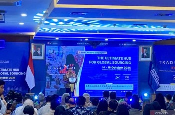 Mendag Patok Target Transaksi Trade Expo Indonesia 2026 Sebesar Rp293,3 Triliun