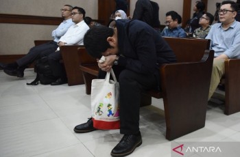 Korupsi Tata Kelola Minyak: Anak Riza Chalid Divonis 15 Tahun Penjara
