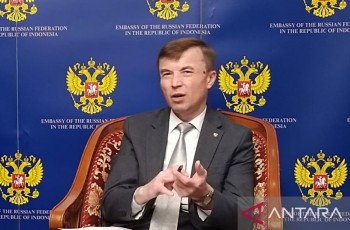 Rusia Hormati Langkah Indonesia Gabung Dewan Perdamaian Gaza, Meski Pilih Absen