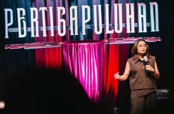 Menertawakan Usia 30 Tahun Bersama Priska Baru Segu Lewat 'Pertigapuluhan'