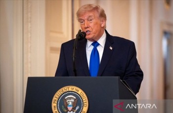 Trump Prediksi Operasi Militer AS di Iran Berlangsung Empat Pekan