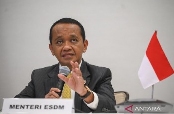 Bahlil Lahadalia Sebut Harga LPG dari Amerika Serikat Lebih Murah dan Kompetitif