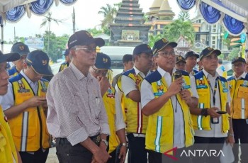 Menteri PU Pastikan Jalan Nasional di Jatim Siap Dilalui Pemudik Lebaran 2026