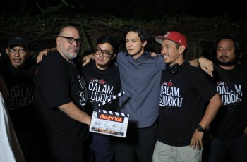 Demi Keimanan dan Cinta, Marcell Darwin dan Vinessa Inez Rela Berkorban