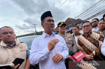 Mentan Amran Instruksikan BRMP Perkuat Kemandirian Pangan di Timur Indonesia