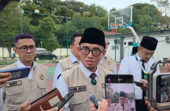 Dampak Perang Iran-Israel: Kemenhaj Minta Relaksasi Tiket Garuda dan Hotel Saudi untuk Jemaah Umrah