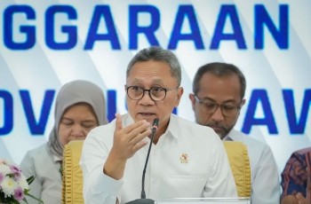 Menko Pangan: Penerima Makan Bergizi Gratis Capai 61,2 Juta Orang per Februari 2026