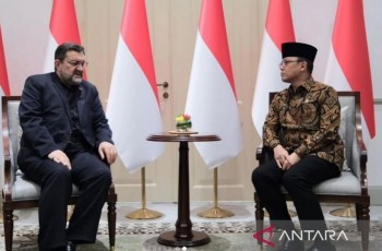 Presiden Prabowo Kirim Surat Duka Cita atas Wafatnya Pemimpin Tertinggi Iran Ali Khamenei