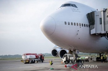 DPR Desak Mitigasi Penerbangan Haji dan Umrah di Tengah Eskalasi Konflik Timur Tengah
