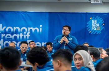 Rakernas Gekrafs 2026, Usung Asta Karya sebagai Arah Baru Gerakan Ekonomi Kreatif