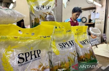 Bapanas Resmi Salurkan Beras SPHP 2026, Targetkan 828 Ribu Ton Hingga Akhir Tahun