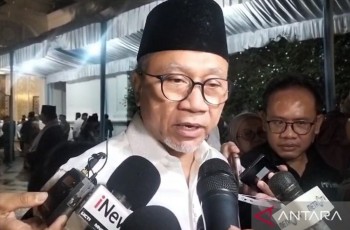 3 Jam Bahas Geopolitik Global, Presiden Prabowo Ajak Ulama Perkuat Persatuan Nasional