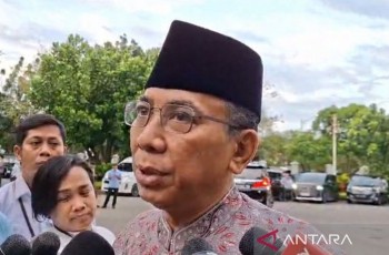 Gus Yahya: Presiden Prabowo Punya Posisi Strategis Mediasi Konflik Timur Tengah