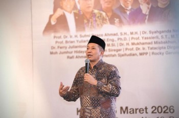 Menkop Ferry Juliantono: Suksesnya Kopdes Merah Putih Jadi Penentu Eksistensi Koperasi