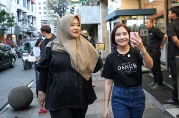 Tayang Lebaran Idul Fitri! Prilly Terharu Film 'Danur: The Last Chapter', jadi Akhir Perjalanan Risa