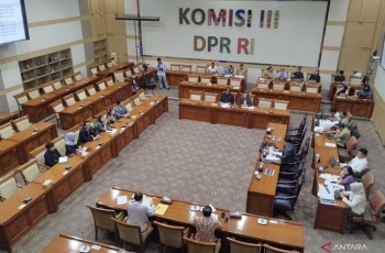Komisi III DPR Terjemahkan Pesan Presiden Prabowo: Cegah 'Miscarriage of Justice' bagi Rakyat Kecil