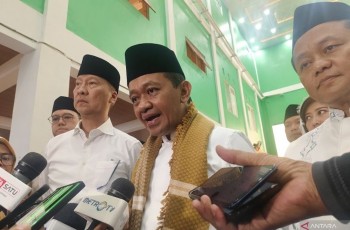 Bahlil Lahadalia: Pesantren Adalah Benteng Nasionalisme dan IPTEK
