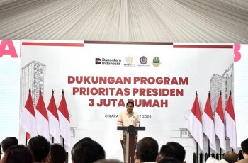 Menteri PKP Perpanjang Tenor KPR Jadi 30 Tahun, Cicilan Rumah Subsidi Makin Ringan