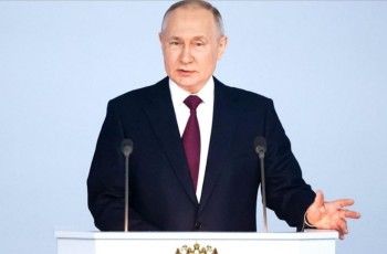 Putin: Rusia Tingkatkan Pasokan Minyak dan Gas ke Mitra Tepercaya