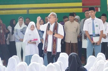 Menko Pangan Pastikan Program Makan Bergizi Gratis di Jepara Sesuai Standar Gizi
